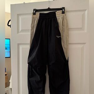 Anine Bing Sport parachute pants NEVER WORN